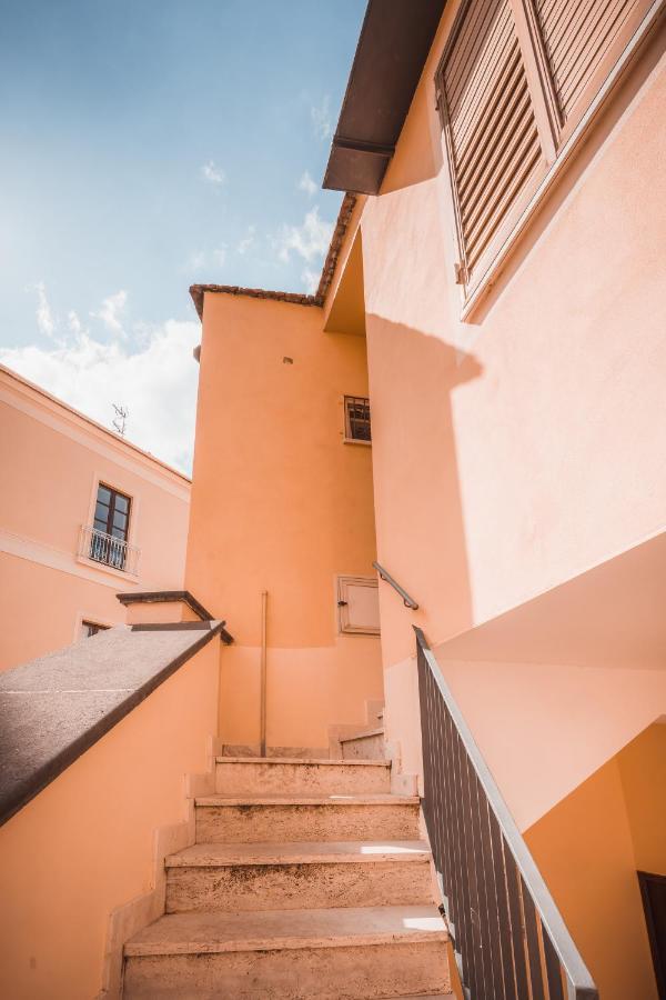 Suite Villa Comunale Sorrent Exterior foto